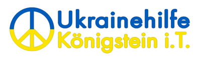 Logo of Forum Ukrainehilfe-Königstein